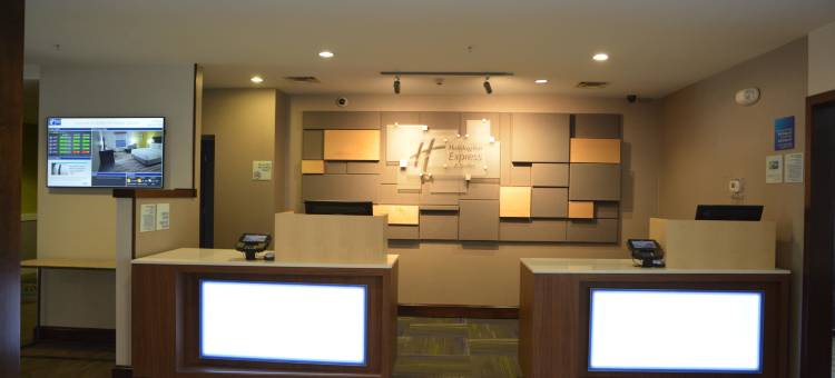 卡里维尔智选假日套房酒店(Holiday Inn Express & Suites Caryville)图片