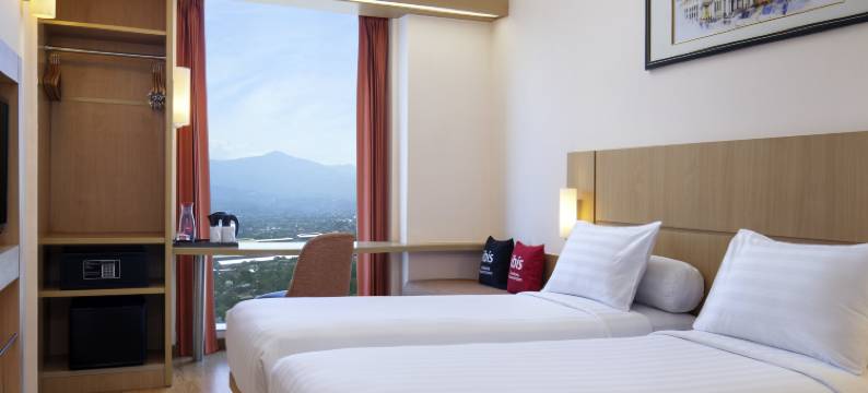 宜必思万隆特朗工作室酒店(Ibis Bandung Trans Studio)图片