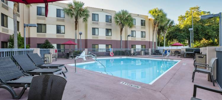 棕榈滩海岸红顶PLUS酒店(Red Roof Plus+ Palm Coast)图片