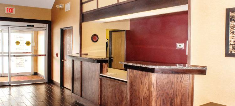 法戈红顶酒店-医疗中心I-94(Red Roof Inn Fargo - I-94/ Medical Center)图片