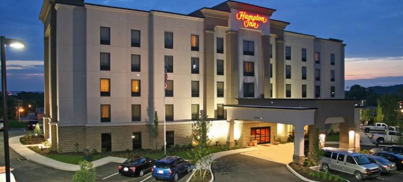希尔顿欢朋酒店-韦恩斯堡(Hampton Inn Waynesburg)图片