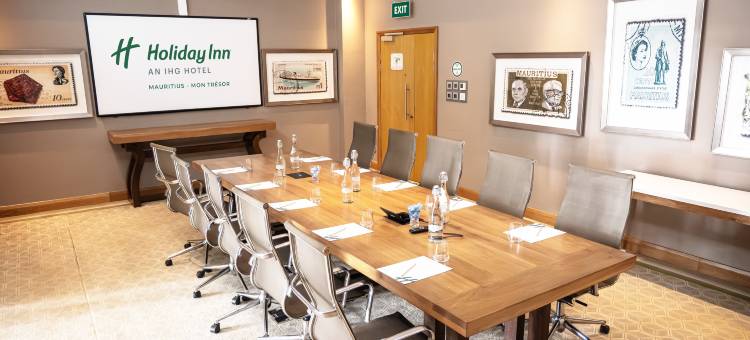 毛里求斯蒙特里索尔假日酒店(Holiday Inn Mauritius Mon Tresor)图片