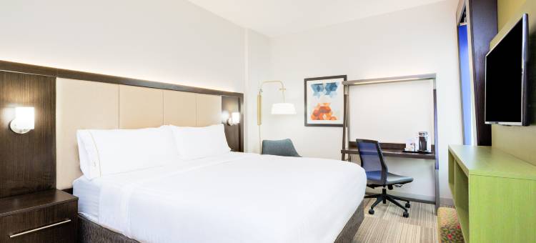旧金山联合广场智选假日酒店(Holiday Inn Express SAN FRANCISCO UNION SQUARE by IHG)图片
