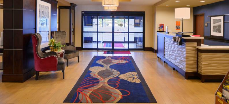 希尔顿欢朋酒店-罗马(Hampton Inn Rome)图片