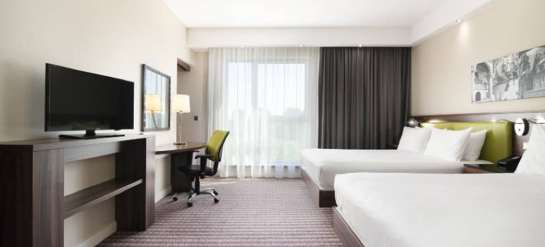 克拉特夫希尔顿欢朋酒店(Hampton by Hilton Krakow)图片