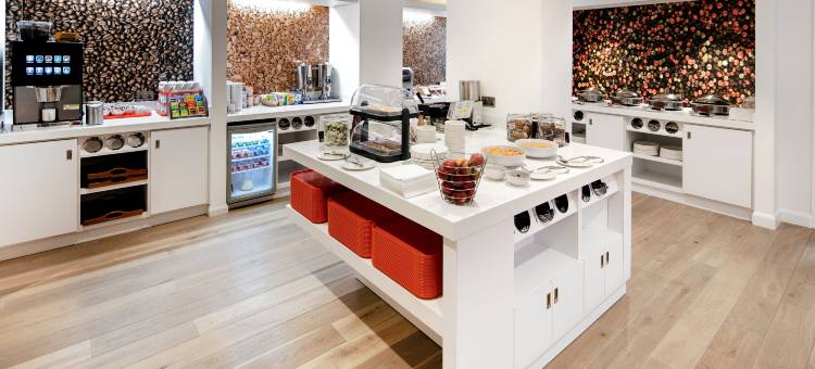 邓迪欢朋酒店(Hampton by Hilton Dundee City Centre)图片