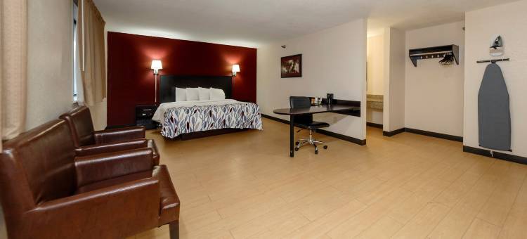 红顶酒店-杰克逊维尔游轮港(Red Roof Inn Jacksonville - Cruise Port)图片