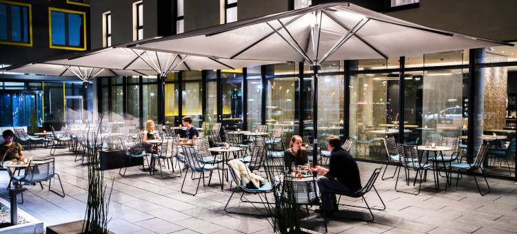 卡尔斯鲁厄-城市公园智选假日酒店(Holiday Inn Express KARLSRUHE - CITY PARK by IHG)图片