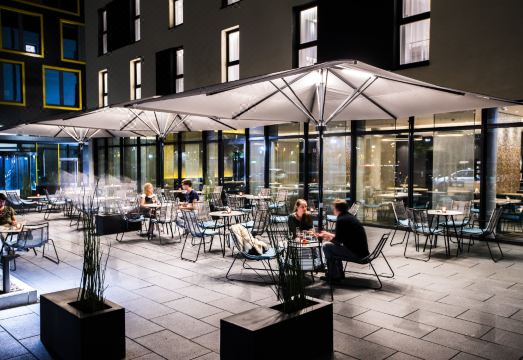 Holiday Inn Express KARLSRUHE - CITY PARK by IHGHotel Overview