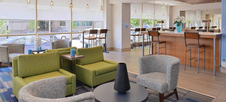 布法罗市中心智选假日套房酒店(Holiday Inn Express & Suites Buffalo Downtown - Medical Ctr)图片