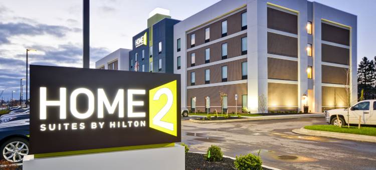 埃文斯维尔希尔顿惠庭酒店(Home2 Suites by Hilton - Evansville, IN)图片
