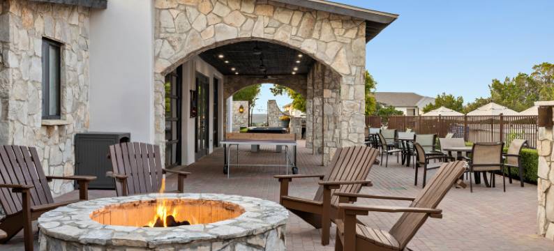 沃尔德马克狩猎史黛博春季度假村(WorldMark Hunt – Stablewood Springs Resort)图片