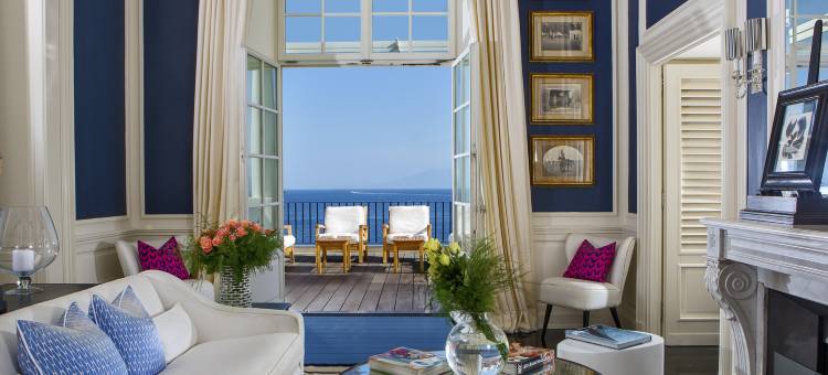 卡普里JK酒店(J.K. Place Capri)图片