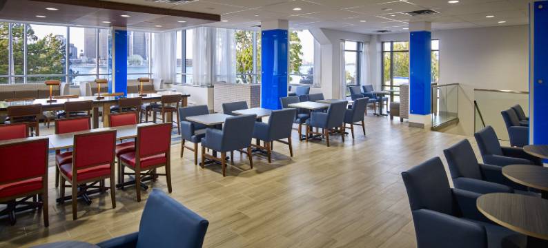 温莎海滨智选假日酒店(Holiday Inn Express WINDSOR WATERFRONT by IHG)图片