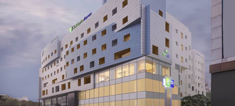 海得拉巴班加拉山智选假日酒店(Holiday Inn Express HYDERABAD BANJARA HILLS by IHG)图片