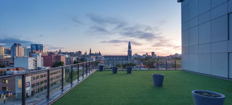 渥太华市中心东智选假日酒店及套房(Holiday Inn Express & Suites DOWNTOWN OTTAWA EAST by IHG)图片