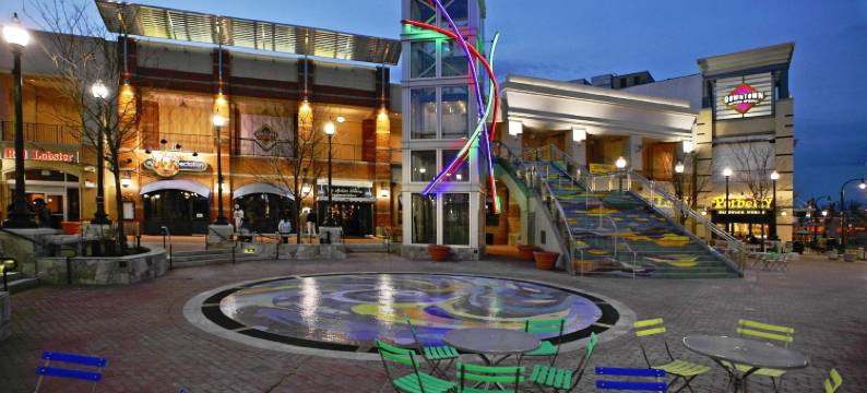 智选假日酒店-华盛顿特区北/银泉(Holiday Inn Express WASHINGTON DC N-SILVER SPRING by IHG)图片