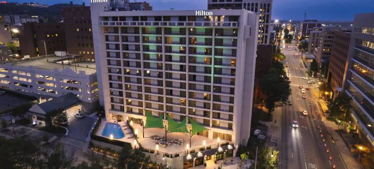 UAB 伯明翰市中心希尔顿酒店(Hilton Birmingham Downtown at UAB)图片