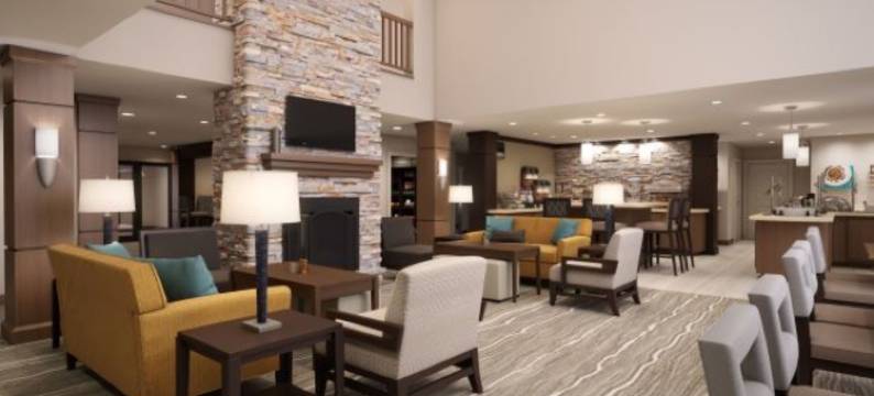 登顿Staybridge Suites(Staybridge Suites DENTON by IHG)图片