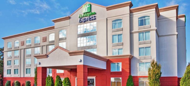 Holiday Inn Express 玛丽埃塔 - 亚特兰大西北(Holiday Inn Express MARIETTA - ATLANTA NORTHWEST by IHG)图片