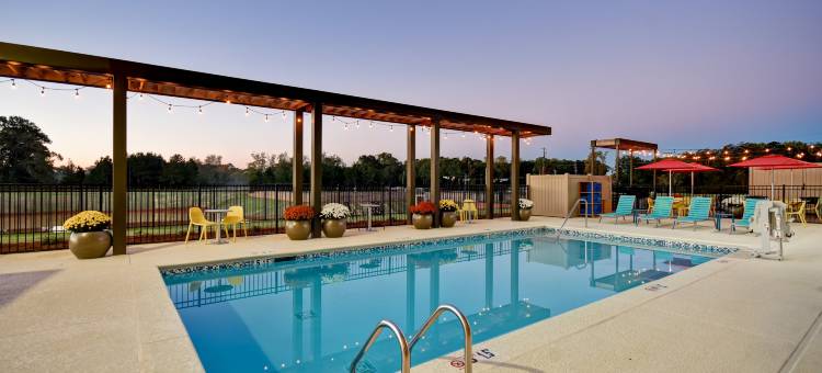 拉格朗日希尔顿惠庭酒店(Home2 Suites by Hilton LaGrange)图片