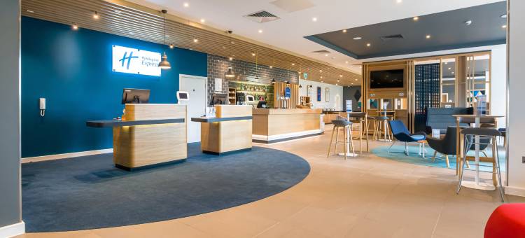 博德民-维多利亚交界处智选假日酒店(Holiday Inn Express BODMIN - VICTORIA JUNCTION by IHG)图片