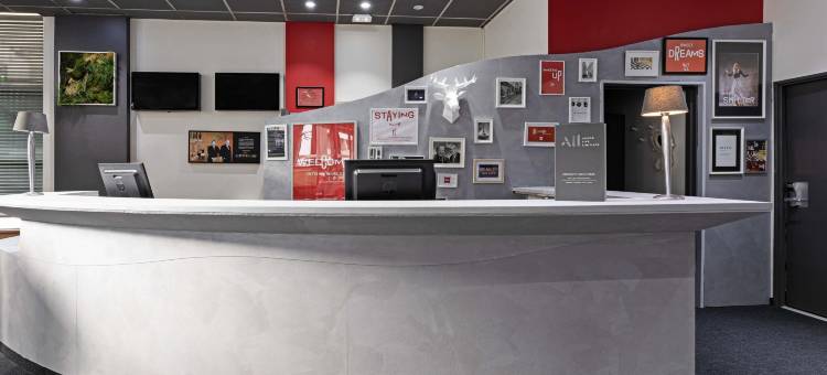 宜必思庞坦埃格斯酒店(Ibis Paris Pantin Église)图片