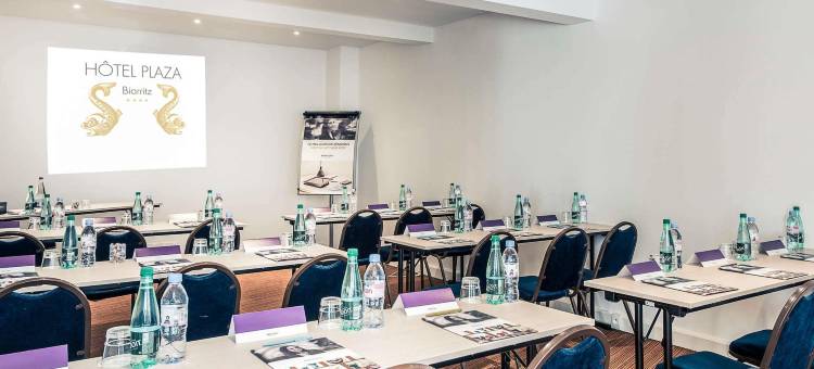 比亚里茨大沙滩翰悦阁酒店(Hôtel Plaza Biarritz Plage - Handwritten Collection)图片