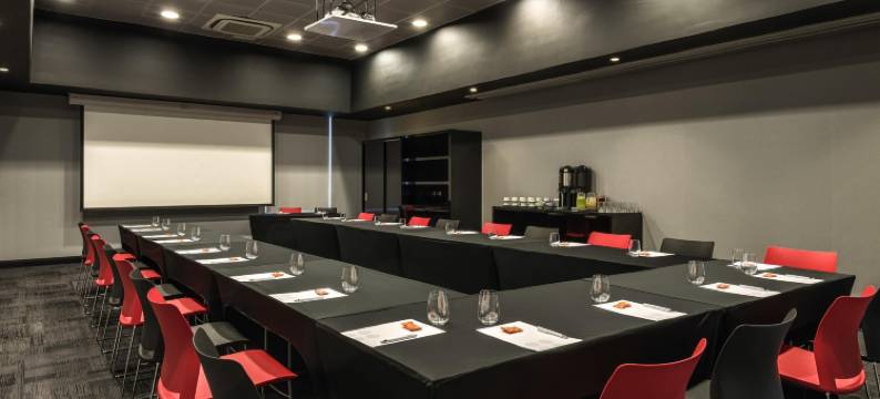 圣地亚哥普罗维登西亚诺富特酒店(Novotel Santiago Providencia)图片