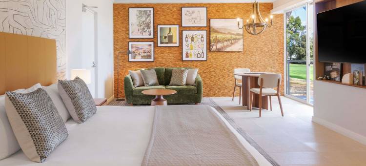 天鹅谷葡萄酒庄诗铂高级服务公寓(The Sebel Swan Valley The Vines)图片