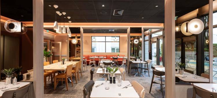 马孔北勃艮第门诺富特酒店(Novotel Mâcon Nord – Porte de Bourgogne)图片