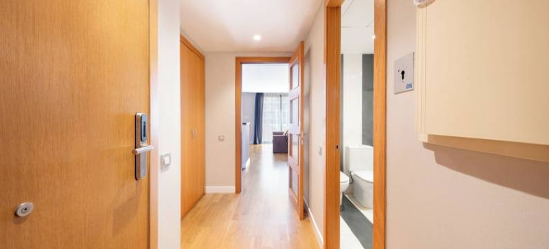 艾因B神圣家族酒店(Ainb Sagrada Familia Apartments)图片