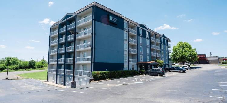 诺克斯维尔北 I-75 美茵斯坦套房酒店(MainStay Suites Knoxville North I-75)图片
