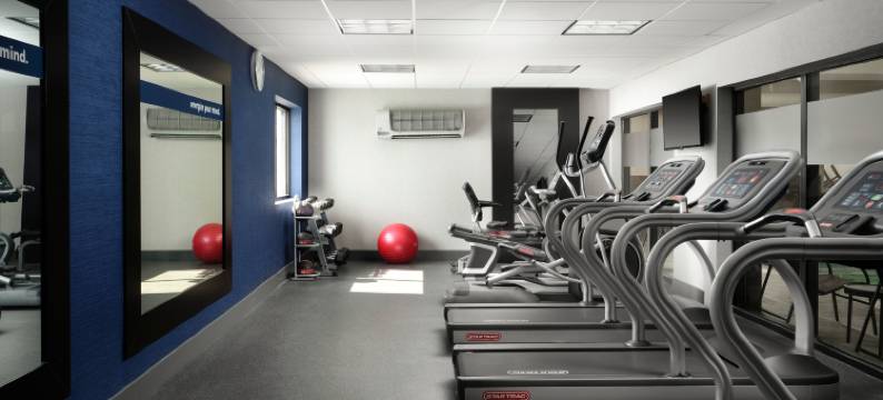 希尔顿欢朋酒店-特洛伊(Hampton Inn Troy)图片