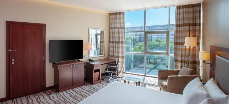 希尔顿逸林布拉迪斯拉发酒店(DoubleTree by Hilton Bratislava)图片