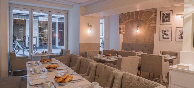 德斯艺术居所酒店(Hotel Résidence des Arts - Saint-Germain)图片