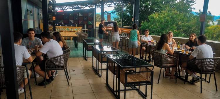 Viajero 圣何塞旅舍(Viajero San José Hostel)图片