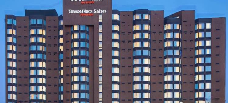 多伦多东北/万锦市万豪TownePlace套房酒店(TownePlace Suites by Marriott Toronto Northeast/Markham)图片