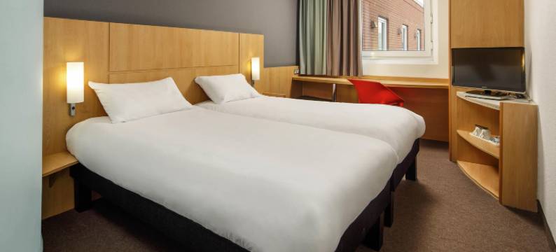 宜必思赫尔市中心酒店(Ibis Hull City Centre)图片