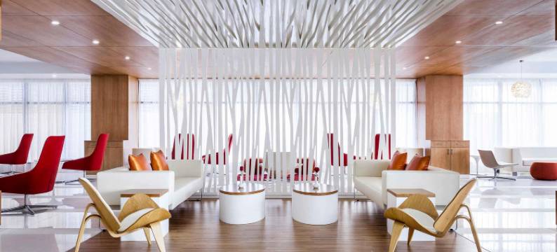 吉达塔利亚街诺富特酒店(Novotel Jeddah Tahlia Street)图片