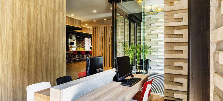 宜必思梅尼达酒店(Ibis Merida)图片