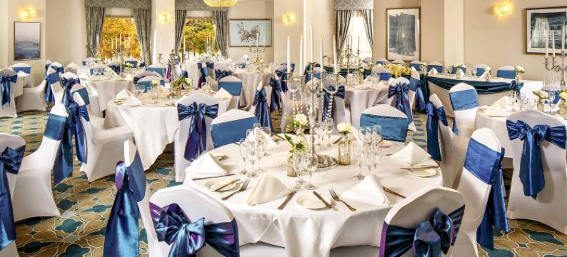 切斯特阿伯茨韦尔美居酒店(Mercure Chester Abbots Well Hotel)图片