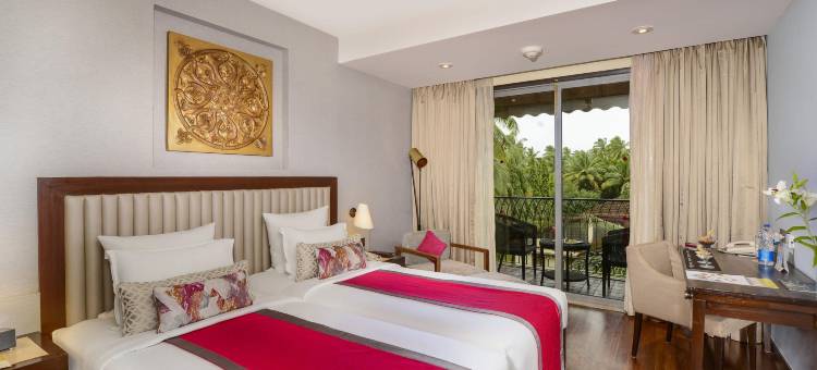 果阿诺富特水疗度假酒店(Novotel Goa Resort & Spa)图片
