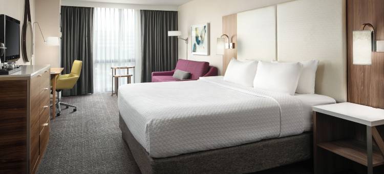 达拉斯市场中心皇冠假日酒店(Crowne Plaza Dallas Market Ctr - Love Field)图片