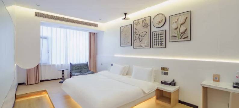 DALI·谷屿季酒店(大理高铁站洱海公园店)图片