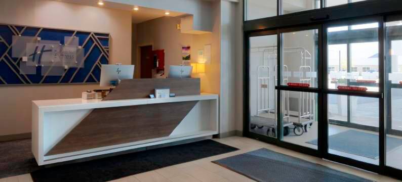 智选假日套房酒店堡阿特金森(Holiday Inn Express & Suites FORT ATKINSON by IHG)图片