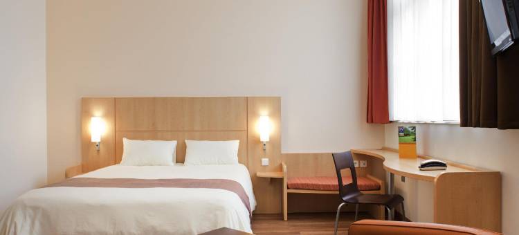 宜必思卡尔斯鲁厄火车总站酒店(Ibis Karlsruhe Hauptbahnhof)图片