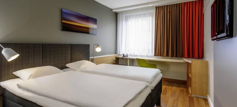 宜必思不来梅城市酒店(Ibis Bremen City)图片