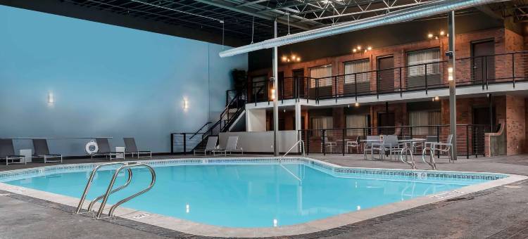 库柏金会议中心阿桑德连锁酒店(Copper King Convention Center, Ascend Hotel Collection)图片