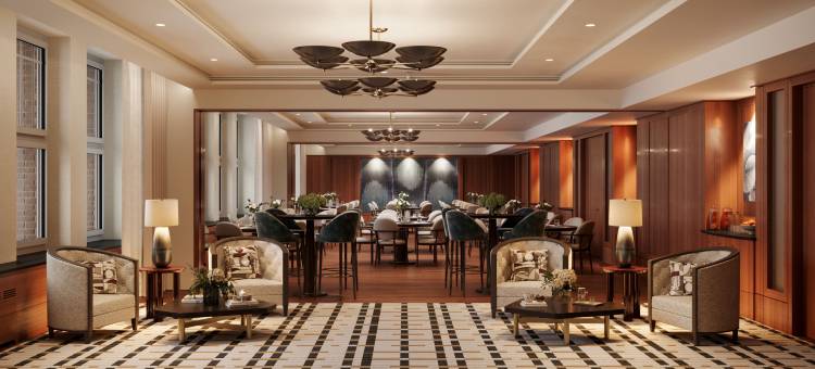 汉堡康莱德酒店(Conrad Hamburg)图片